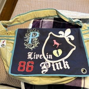 Victorias Secret duffle